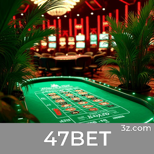 47BET: Variedade de Jogos e Entretenimento Infinito para Brasileiros